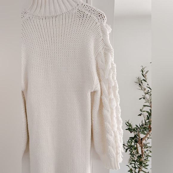 Farm Rio Knit midi dress - Picture 6 of 7